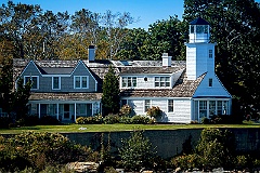 Poplar Point Light in Rhode Island